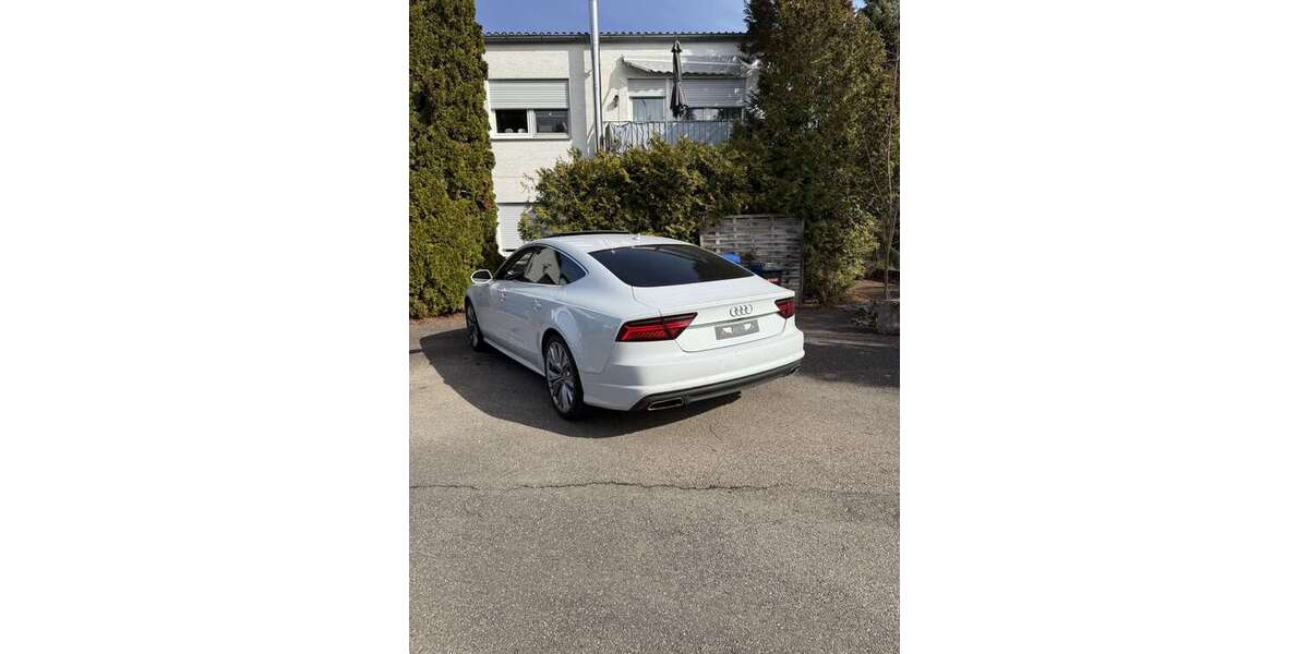 Audi A7 189.556 km 23.000 &euro; nördlingen 86720
