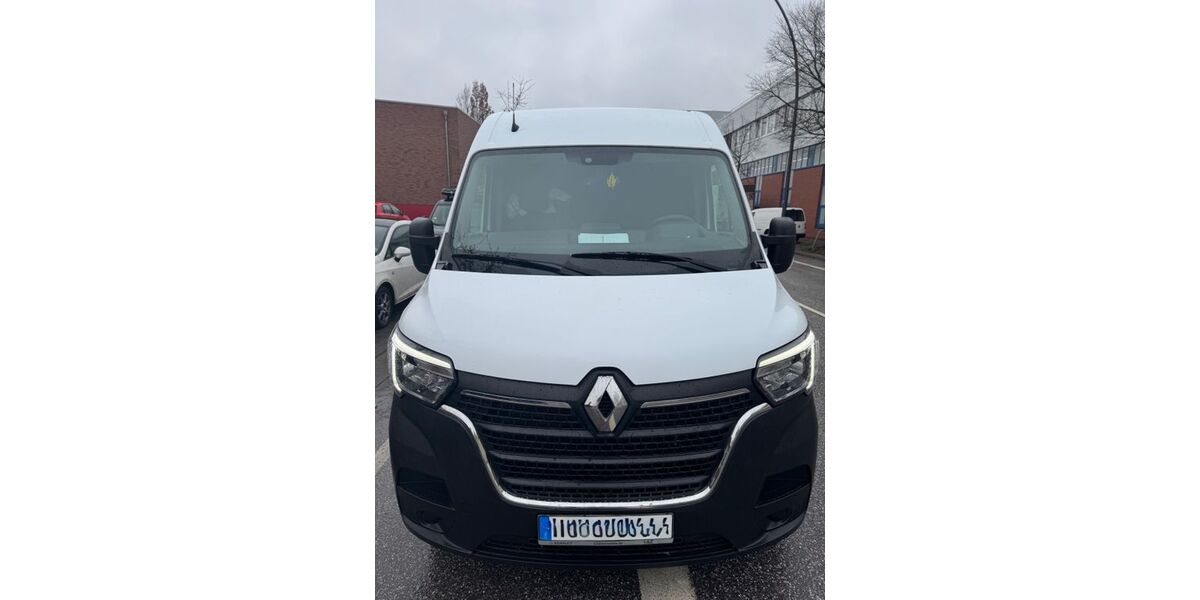 Renault Master 270.000 km 21.000 &euro; Hamburg 22111