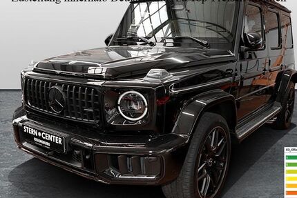 Mercedes-Benz G 63 AMG 3.000 km 214.333 &euro; Regensburg 93053