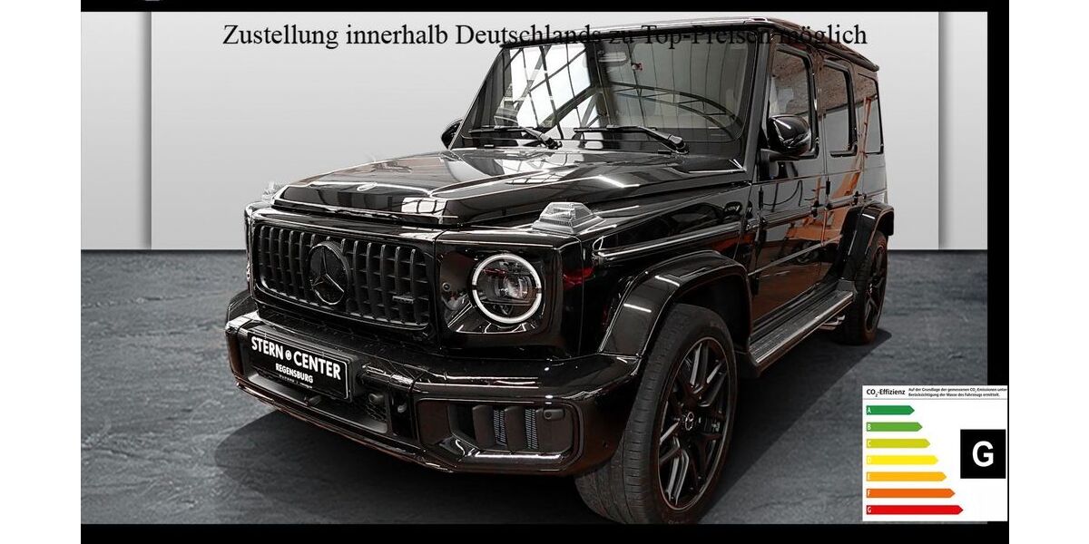 Mercedes-Benz G 63 AMG 3.000 km 214.333 &euro; Regensburg 93053