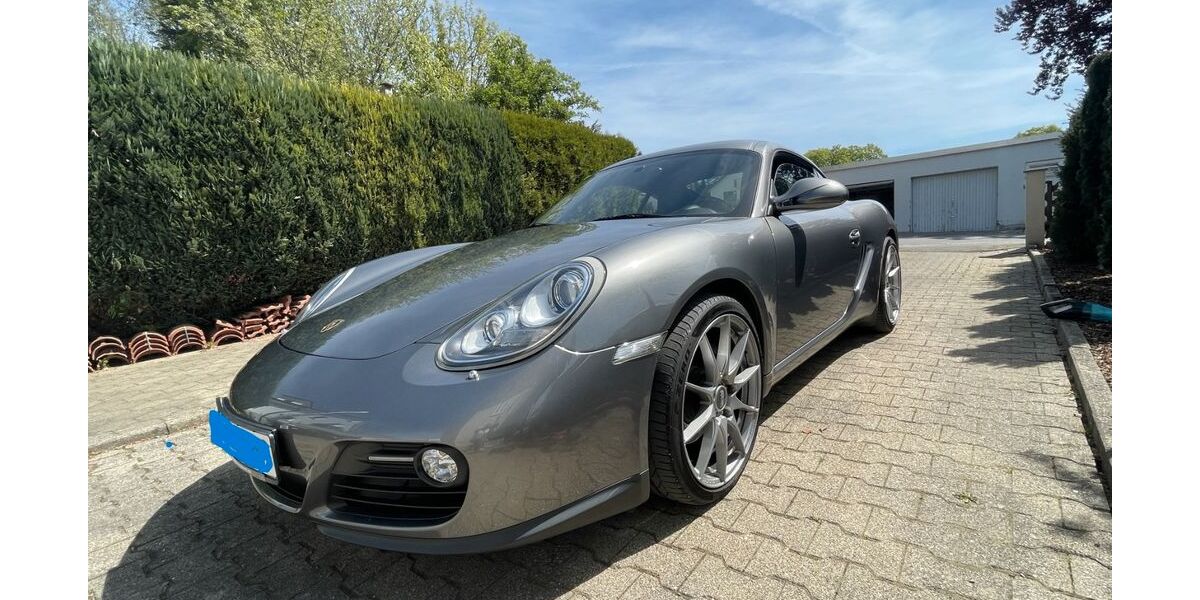 Porsche Cayman 91.000 km 36.800 &euro; Reutlingen 72760