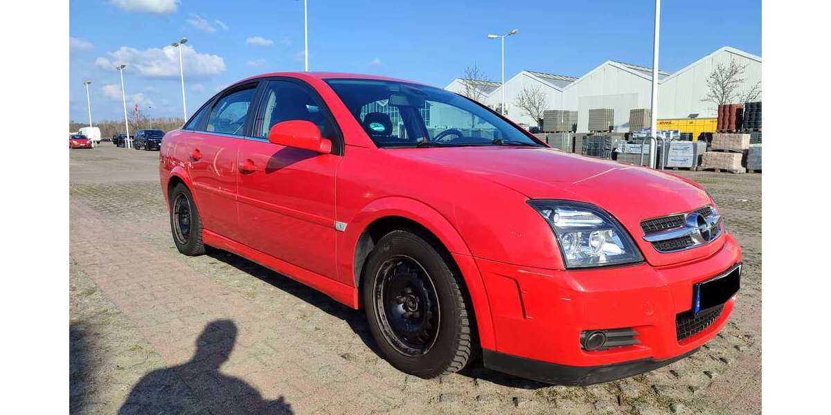 Opel Vectra 148.076 km 2.400 &euro; Berlin, Stadt 13587