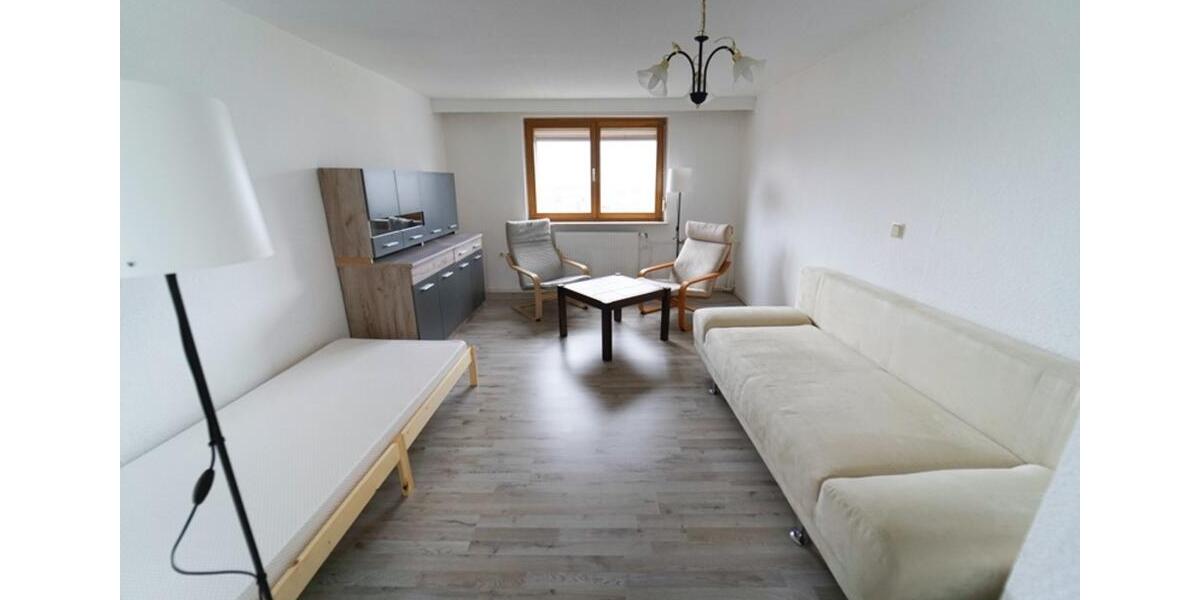 Etagenwohnung Dermbach - 2.5 Zimmer, 48 m&sup2;, 150&euro; | Angebot:25906031