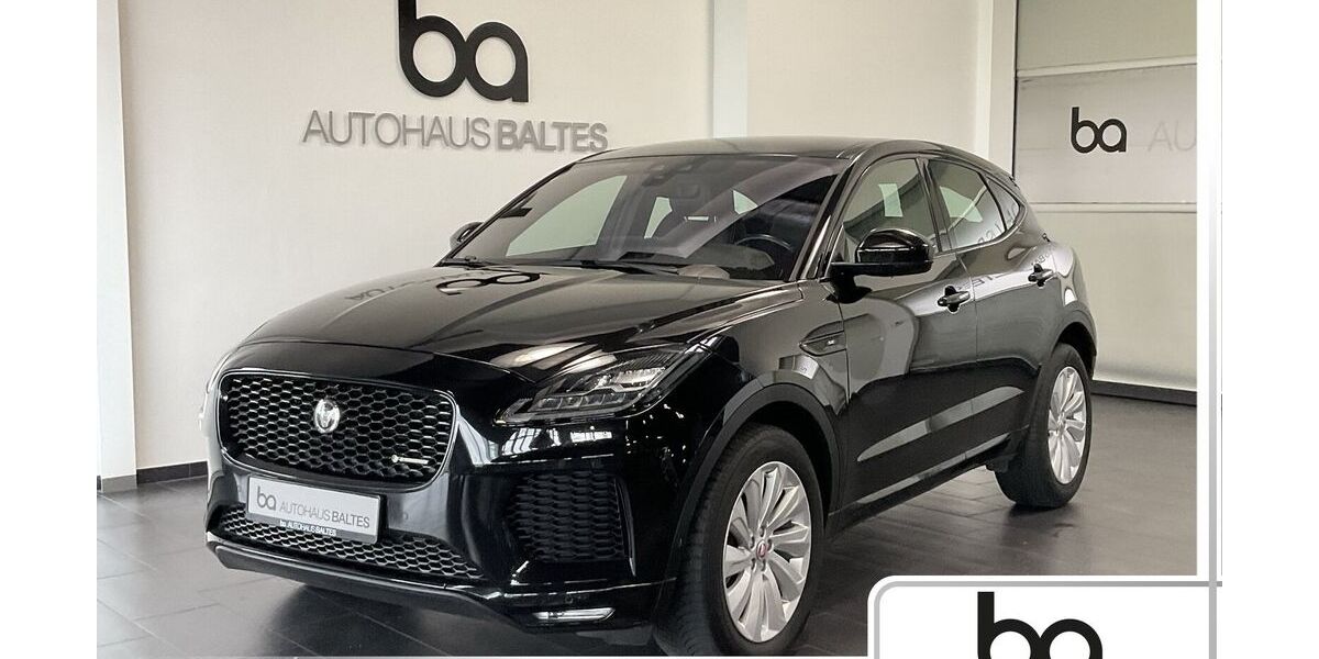 Jaguar E-Pace 96.800 km 19.850 &euro; Prüm/ Niederprüm 54595