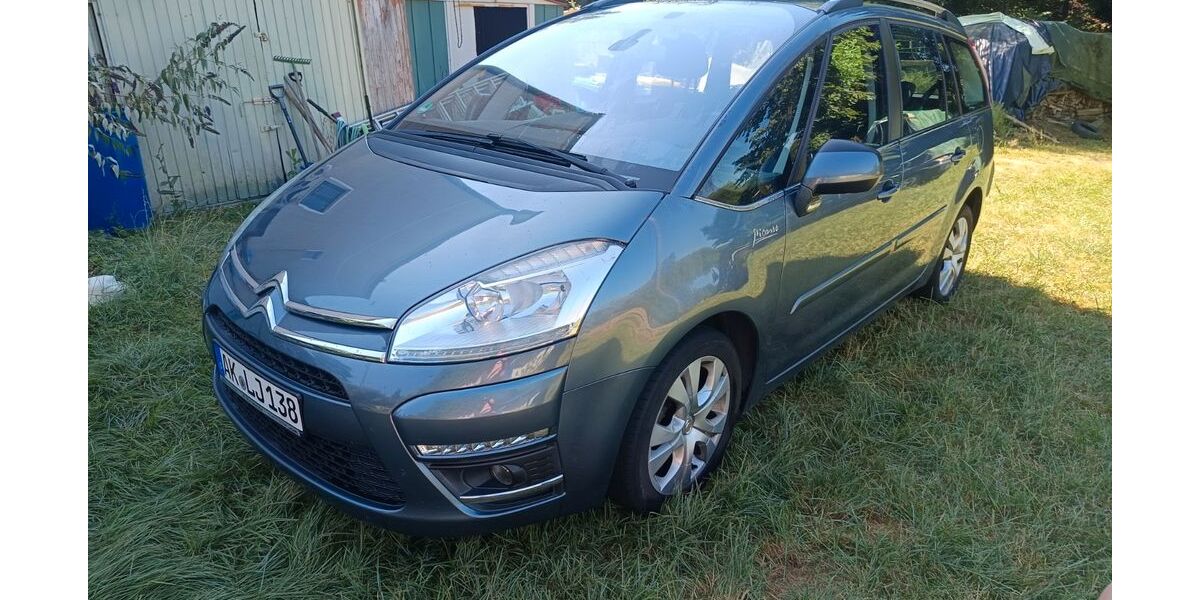 Citroen C4 Picasso 160.000 km 6.000 &euro; Bitzen 57539