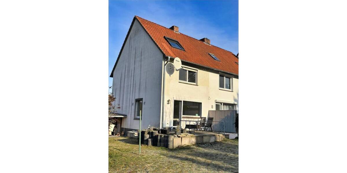Reihenendhaus Bad Bevensen - 3 Zimmer, 82 m&sup2;, 189.000&euro; | Angebot:26243935