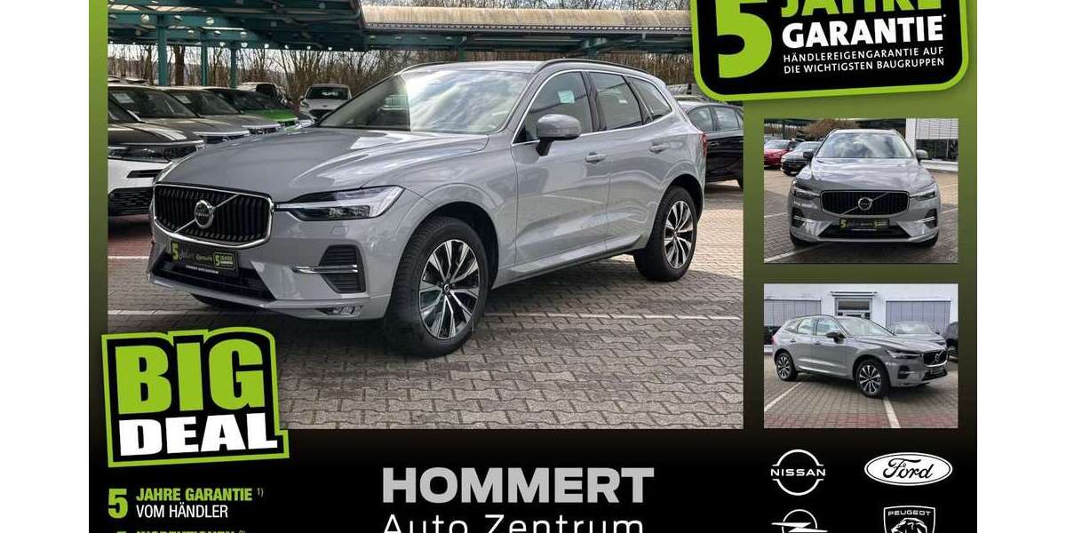 Volvo XC60 28.790 km 37.890 &euro; Coburg 96450