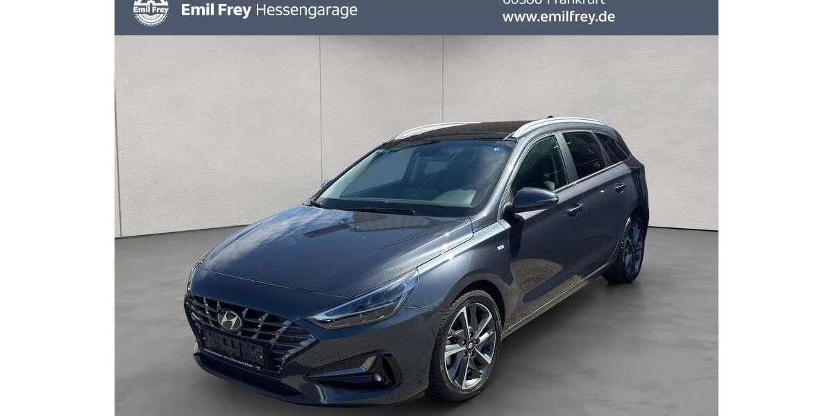 Hyundai i30 19.086 km 19.750 &euro; Frankfurt am Main 60386