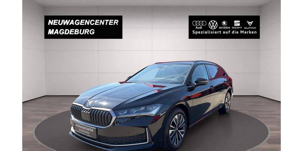 Skoda Superb 13.290 km 40.990 &euro; Magdeburg 39128
