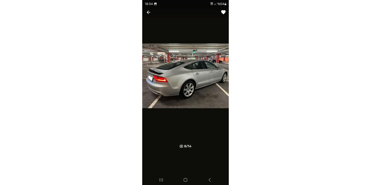 Audi A7 250.000 km 10.900 &euro; Saarbrücken 66117