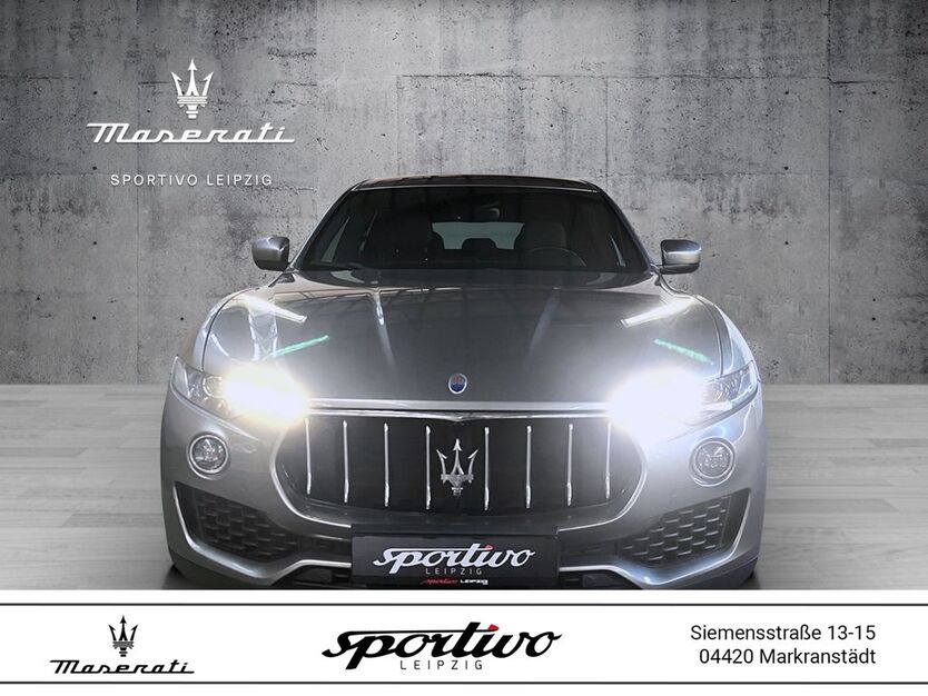 Maserati Levante 82.800 km 39.979 € Markranstädt 04420
