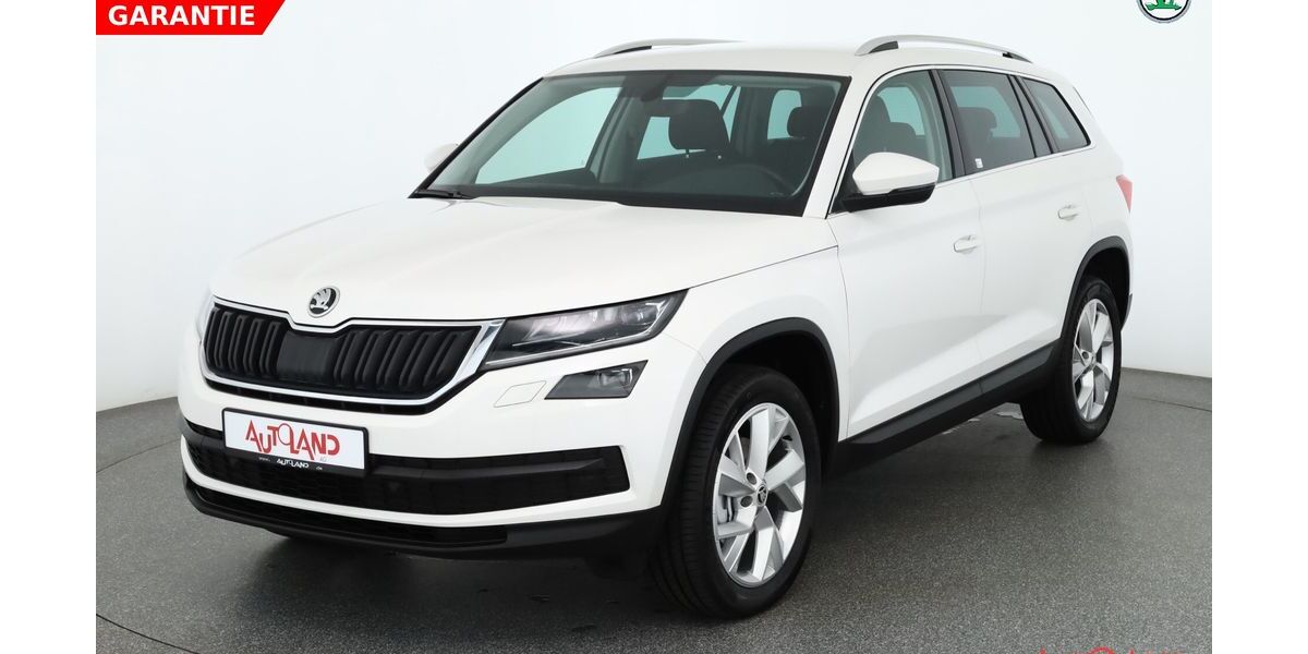 Skoda Kodiaq 95.044 km 25.990 &euro; Zella-Mehlis 98544