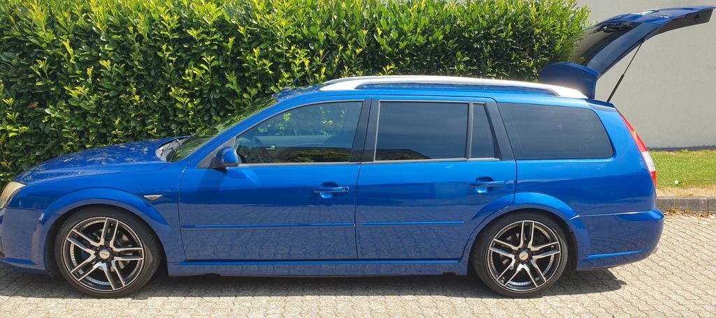 Ford Mondeo 221.500 km 4.000 € Rüscheid 56584