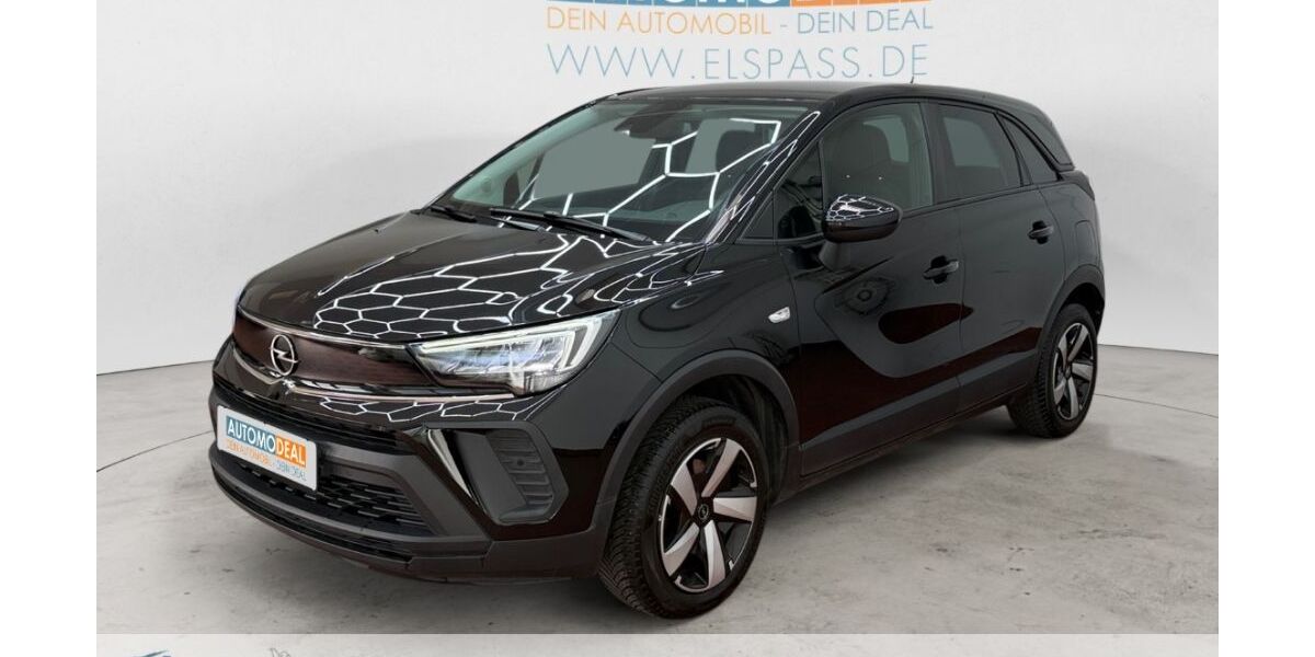 Opel Crossland (X) 49.898 km 12.989 &euro; Dinslaken 46539