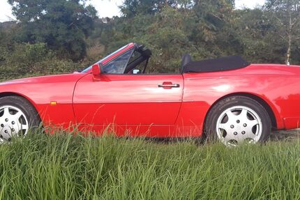 Porsche 944 227.000 km 18.500 &euro; Trier 54295