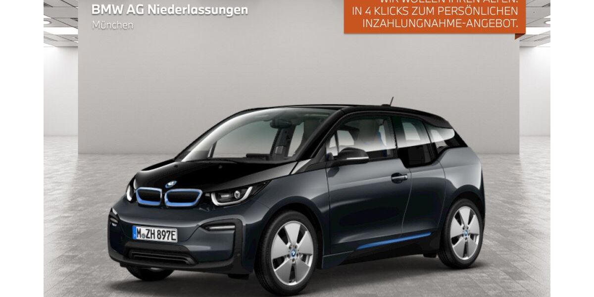 BMW i3 14.658 km 22.985 &euro; München 80939