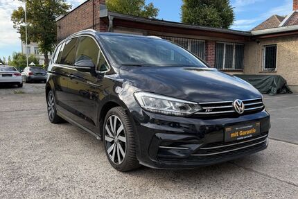 VW Touran 90.879 km 17.799 &euro; Berlin 13127