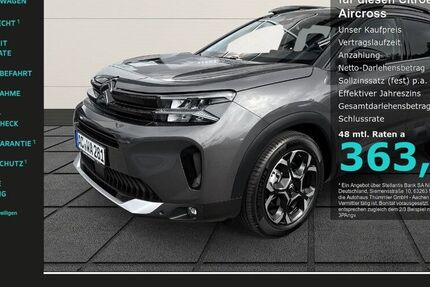 Citroen C5 Aircross