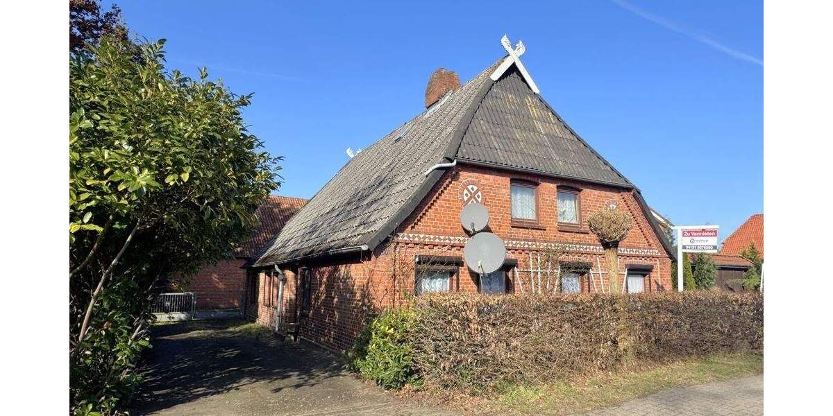 Etagenwohnung Artlenburg - 2 Zimmer, 91 m&sup2;, 500&euro; | Angebot:25705272