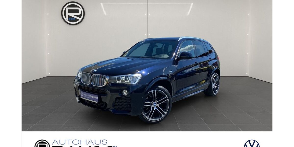 BMW X3 71.657 km 31.980 &euro; Fritzlar 34560