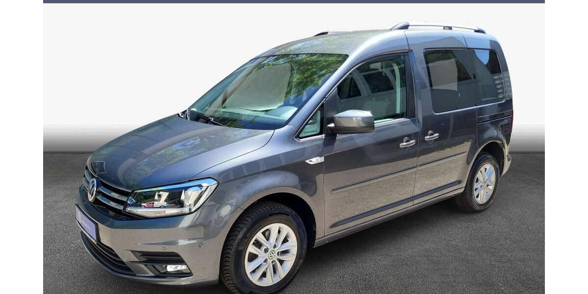 VW Caddy 95.150 km 20.980 &euro; Rendsburg 24768