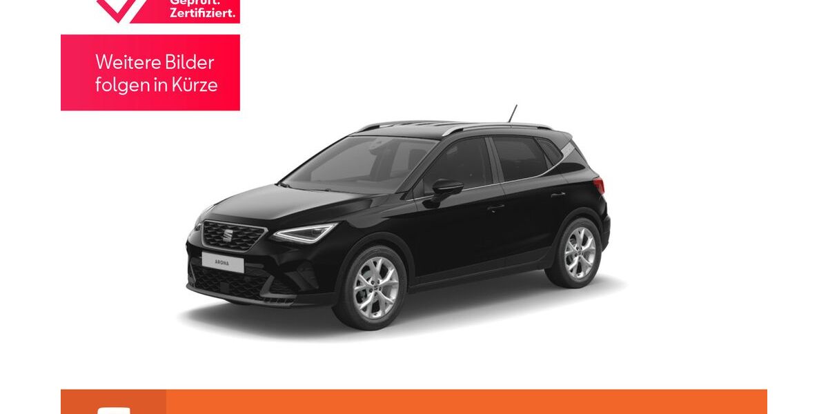 Seat Arona 25.933 km 24.990 &euro; Königstein 61462
