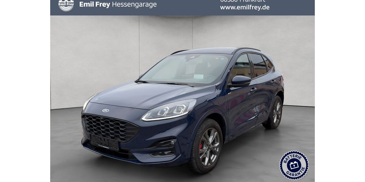 Ford Kuga 30.746 km 25.750 &euro; Frankfurt 60386