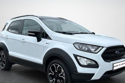 Ford EcoSport 16.475 km 15.390 &euro; Nördlingen 86720