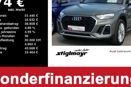 Audi Q5 9.356 km 54.990 &euro; Pfaffenhofen 85276