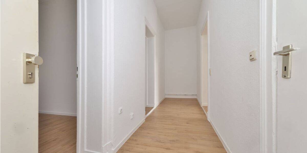 Etagenwohnung Wilhelmshaven Heppens - 2 Zimmer, 57 m&sup2;, 95.000&euro; | Angebot:26841464