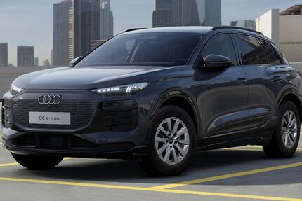 Audi Q6 e-tron 6.315 km 54.850 € Frankfurt am Main 60314