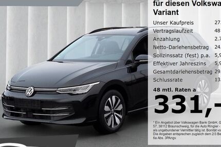 VW Golf 19.817 km 27.280 &euro; Pocking 94060
