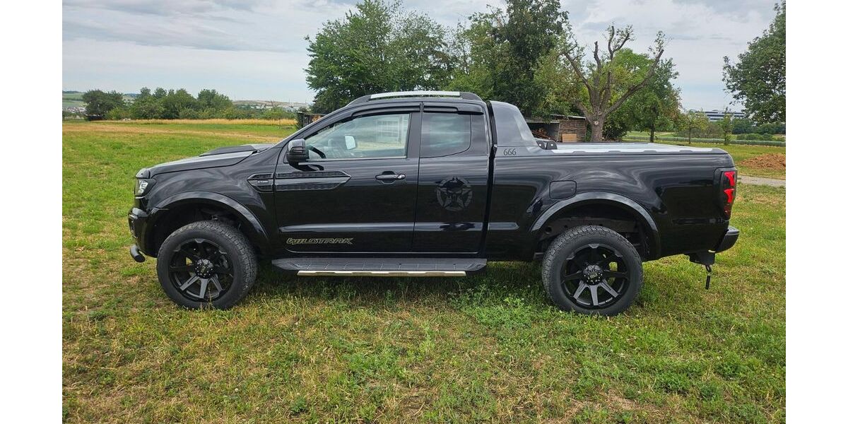 Ford Ranger 58.400 km 31.400 &euro; Schwieberdingen 71701