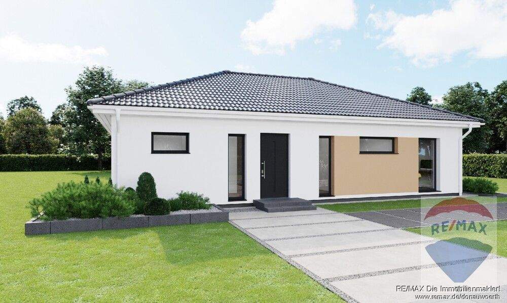 Mehrfamilienhaus, Wohnhaus Gersthofen Rettenbergen - 5 Zimmer, 126 m&sup2;, 836.000&euro; | Angebot:25771220