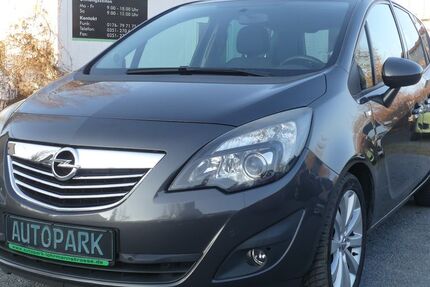 Opel Meriva 121.200 km 5.290 &euro; Dresden 01237