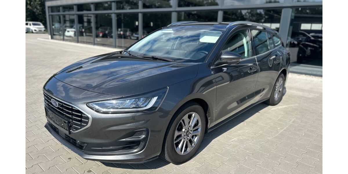 Ford Focus 166.981 km 9.990 &euro; Nordhorn 48531