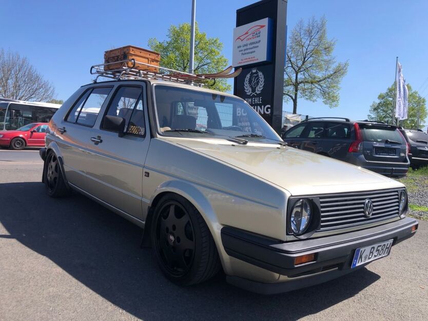 VW Golf 150.000 km 14.990 € Wesseling - Köln 50389