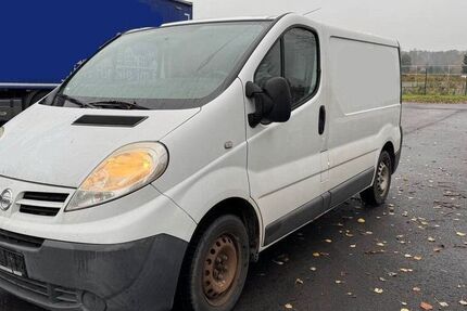 Nissan Primastar