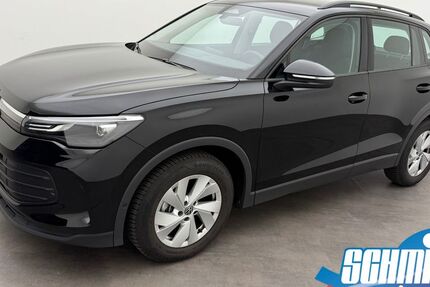 VW Tiguan 6.360 km 33.400 € Peine 31226