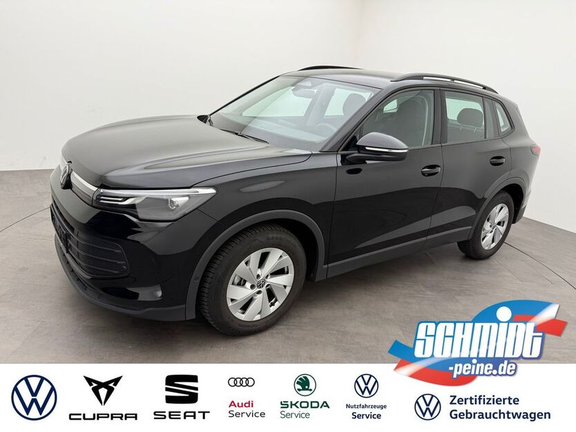 VW Tiguan 6.360 km 33.400 € Peine 31226