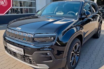 Jeep Avenger 15.000 km 33.750 &euro; Bad Arolsen 34454