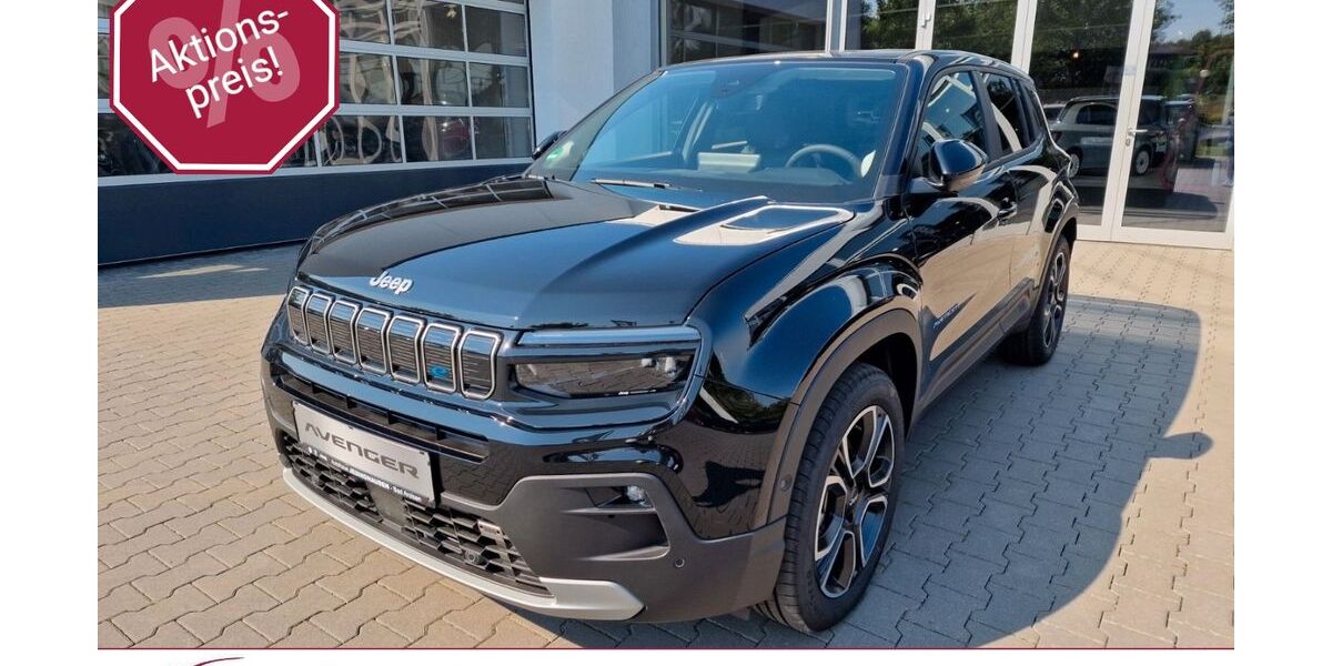 Jeep Avenger 15.000 km 33.750 &euro; Bad Arolsen 34454