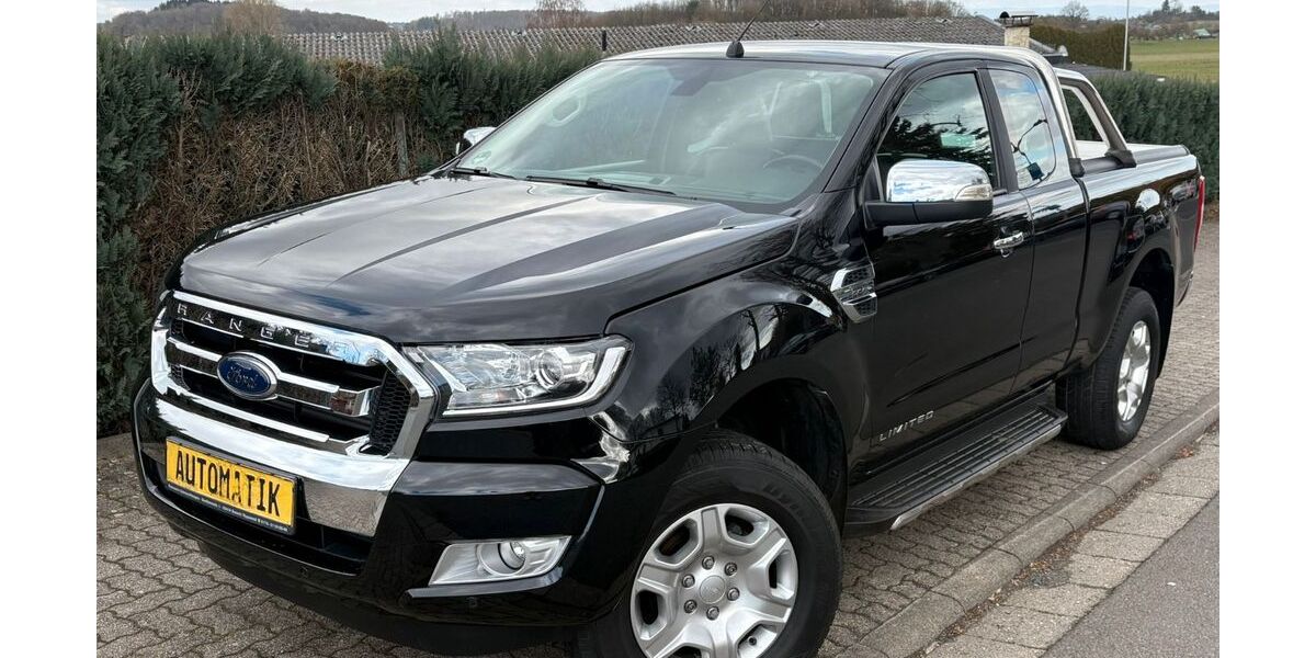 Ford Ranger 150.000 km 18.990 &euro; Buseck / Oppenrod 35418