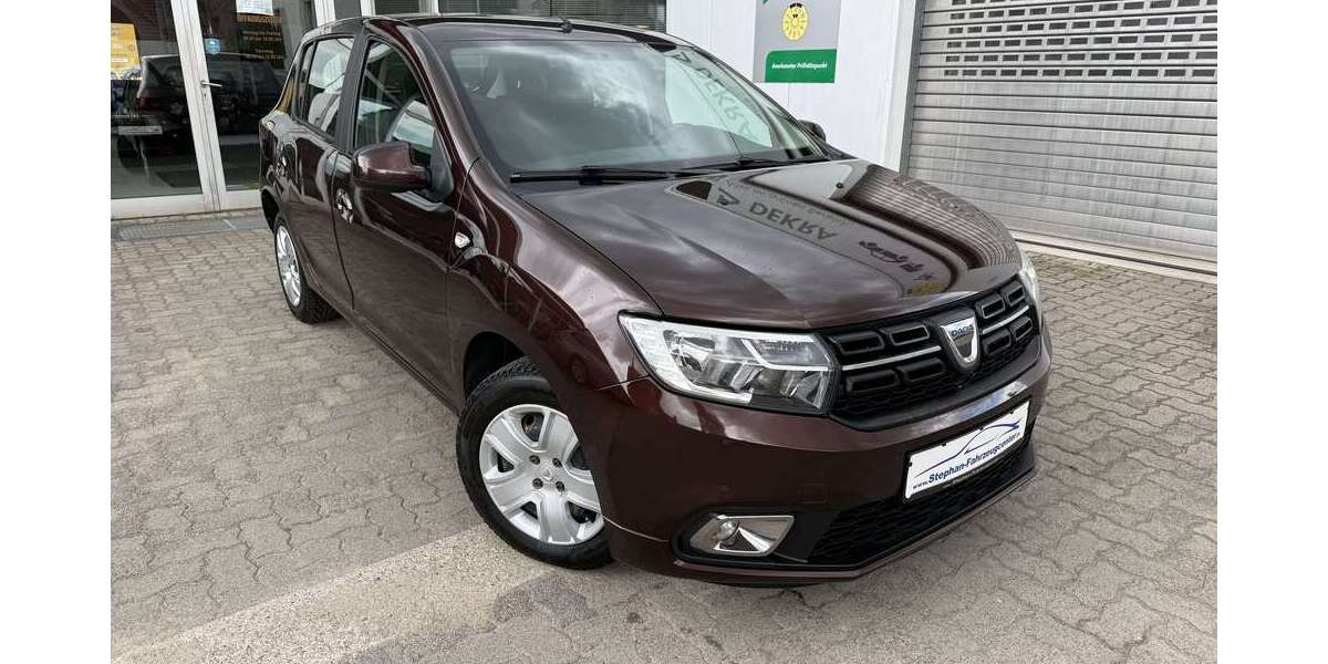 Dacia Sandero 107.000 km 5.999 &euro; Kyritz 16866