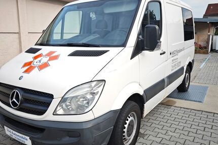 Mercedes-Benz Sprinter 309.800 km 18.900 &euro; Markt Schwaben bei München 85570