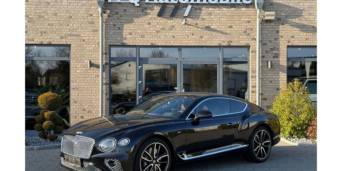 Bentley Continental GT 16.020 km 249.900 &euro; Stuhr Bremen 28816