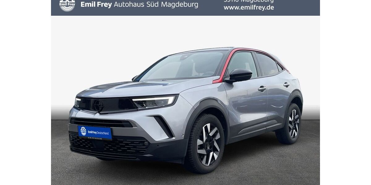 Opel Mokka 34.252 km 16.417 &euro; Magdeburg 39116
