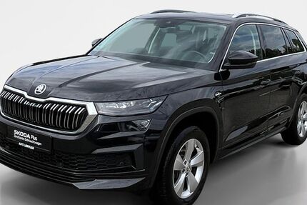 Skoda Kodiaq 110.544 km 30.440 &euro; Schweinfurt 97424