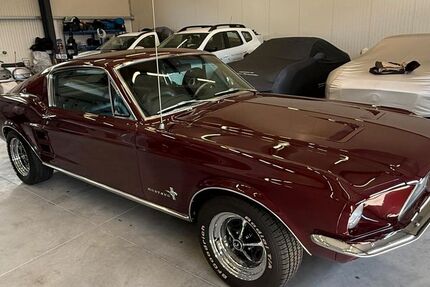 Ford Mustang 35.806 km 95.000 &euro; Ulm 89079