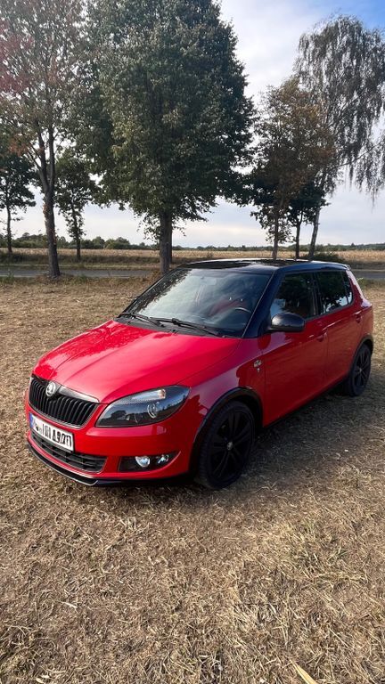 Skoda Fabia 107.000 km 6.590 € Jesteburg 21266